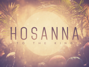 Hosanna-Theme