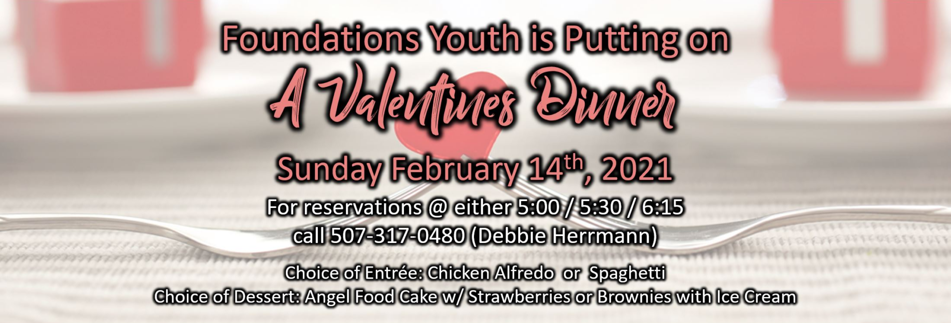 HOME Foundations Bible Church